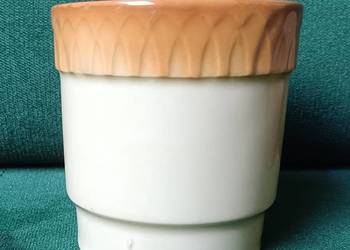 Unikalny kolekcjonerski kubek Tułowice PRL