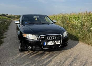 Audi A4 B7 – prywatne, zadbane.