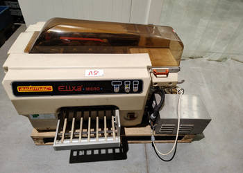 Pakowaczka folia stretch owijarka tacek AUTOMAC Elixa Micro (18)