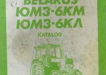 JUMZ 6KM 6KL katalog części