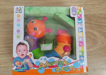 Gąsienica sensoryczno-edukacyjna Gąsienica sensoryczno-edukacyjna