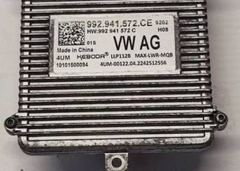 VW TIGUAN II PRZETWORNICA MODUŁ LED 992941572CE KTL