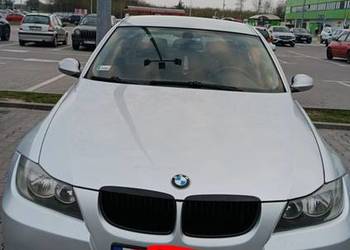 BMW E90 2.0 diesel rozrząd z przodu