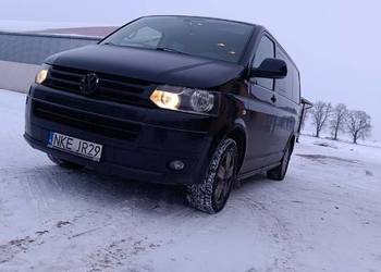 Volkswagen T5 4x4  multivan panamercana