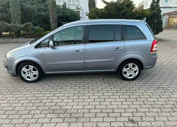 Zafira 1.8,16V (140PS) 7osobowy