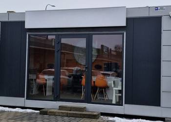 Nowoczesny Pawilon Biurowo-Handlowy 18m2 – Gotowy do Pracy