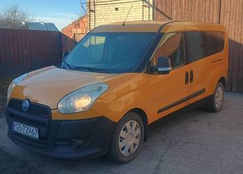 Fiat Doblo 1.3 M-Jet zamiana