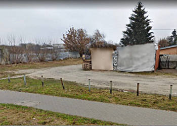 Działka usługowa - Lublin, Tatary