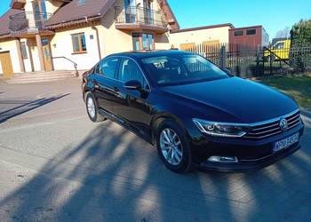Volkswagen Passat B8 2.0 TDI Common Rail 150 km. Full Led Matrix.