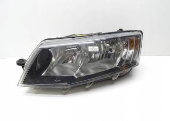 LAMPA REFLEKTOR LEWA LEWY PRZÓD PRZEDNIA SKODA OCTAVIA III 5E2941015