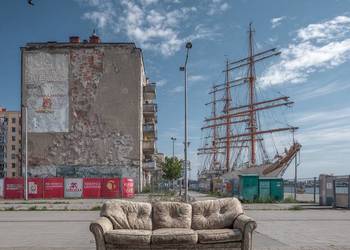 Wywóz starych mebli ze zniesieniem Gdynia wywóz mebli Gdynia 665-982-692