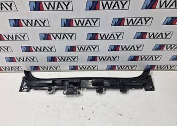  7058522 BMW E90 SEDAN ŚLIZG ZDERZAKA TYŁ TYLNIEGO