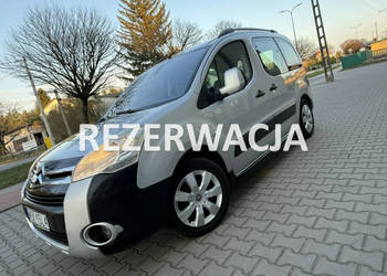 Citroen Berlingo Citroen Berlingo II 1.6B 2009e 109KM Klima Stary Silnik n…