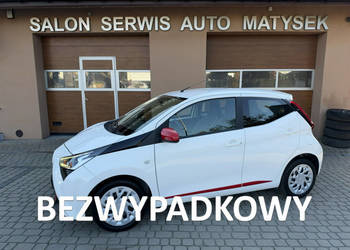 Toyota Aygo 1,0 72KM Klimatyzacja Kamera CarPlay II (2014-)