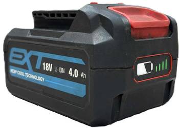 Akumulator 4.0Ah Erbauer EXT