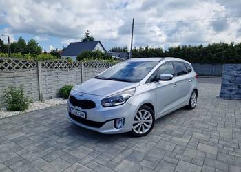 Kia Carens 1.7 crdi 136km 165000tys.km
