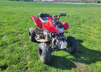 Sprzedam  czesci bashan 200