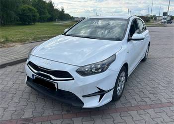 Kia Ceed 2022r Salon Polska 87tys km