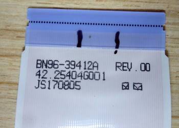 SAMSUNG UE32M5002AK- taśmy BN96-39412A (TCON - matryca)