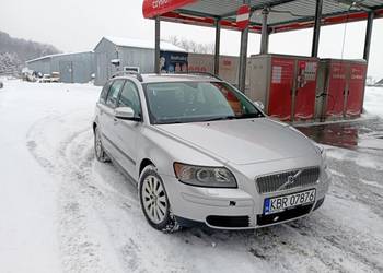 Sprzedam Volvo V50 2.0 diesel 136KM rok 2007