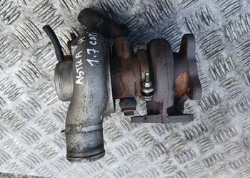 Turbina turbosprężarka Opel 1.7cdti 897185-2414 Astra H Combo Meriva Corsa