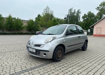 Nissan Micra 2008 rok, przebieg 115 017 km, dobry stan, do negocjacji