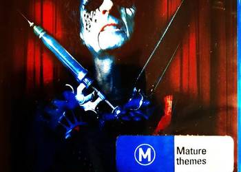 Polecam Album Blu Ray Koncert legendy Hard rock-a Alice Coop