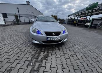 Lexus is220 d zarejestrowany Anglik