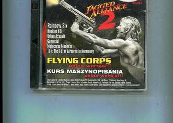 CD Action Flying Corps 29/10 /1998 Gra CD