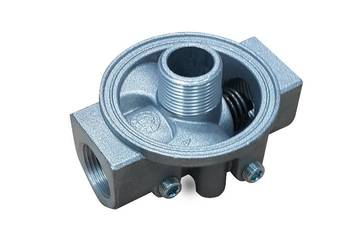 GŁOWICA 1 1/4 FILTRA Hydraulicznego SSAWNY 90 170L [1322]