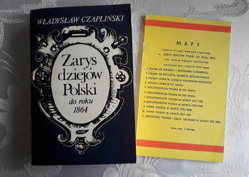 Zarys dziejów Polski do roku 1864 - Czapliński