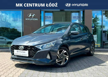Hyundai i20 1.0 T-GDI 100KM 6MT Modern + Comfort Salon Polska Gwarancja Fa…