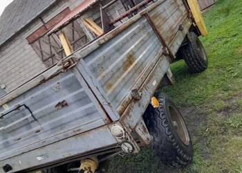 Kosiarka Rotacyjna 173 ,Pług 3,Rozrzutnik