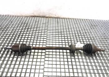 PÓŁOŚ LEWY PRZÓD DACIA DOKKER 1.6 83KM PRZEGUB