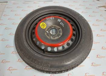 MONDEO MK3 JAGUAR S-TYPE X-TYPE koło dojazdowe 125/85/16 99M 5x108 1S71MD