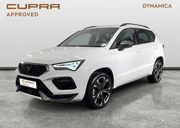 Cupra Ateca VAT 23% 1.5TSI 150KM DSG 2024 r., salon PL, HAK, I właściciel,…