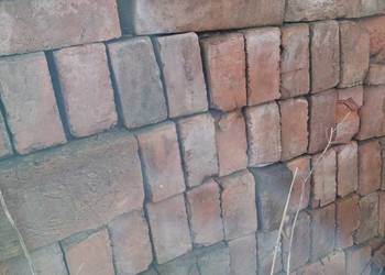 Cegła czerwona kilka tys. Sztuk