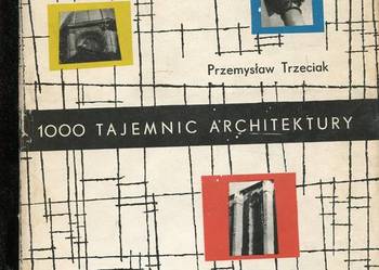 1000 tajemnic architektury - Trzeciak