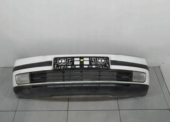 ZDERZAK  PRZÓD BIAŁY PRZED LIFT  Skoda Octavia II (2004-2013)