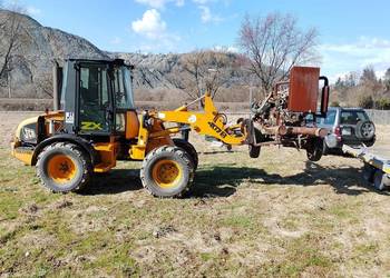Ładowarka Jcb 407 408 409