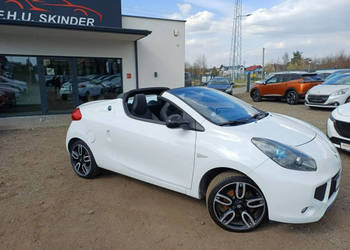 Renault Wind Półskóra *100%Bezwypadkowy*1 wl *Alu *Gwarancja