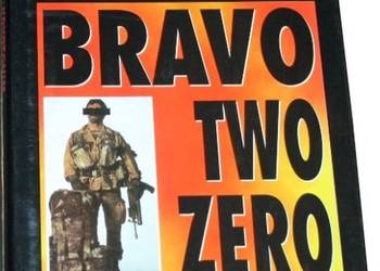KRYPTONIM BRAVO TWO ZERO - ANDY MCNAB