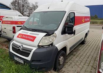 CITROEN JUMPER 2011 / 2198 ccm / 101 KM
