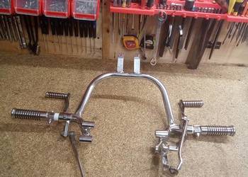 Sety akcesoryjne Yamaha Virago 125/250