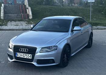 Audi a4 b8 2.7 tdi 2x S line zamiana