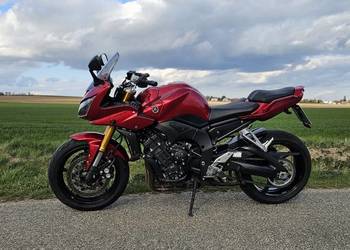 Yamaha FZ1 Fazer
