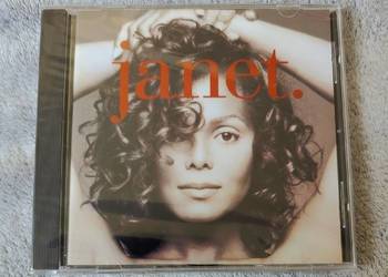 Janet Jackson - janet. CD