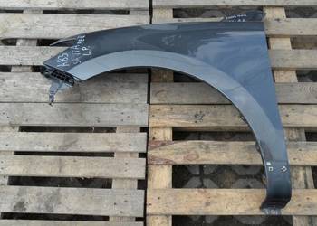 HYUNDAI SANTA FE II 09r błotnik lewy przód