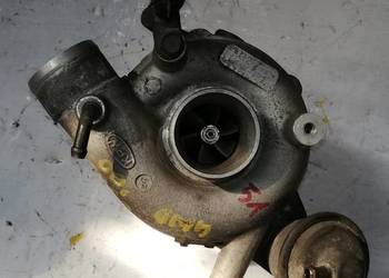 Turbosprężarka Hyundai kia 2.0 TD kt10-1b
