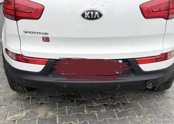 Powypadkowa kia sportage